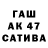 A-PVP крисы CK I'm Misha